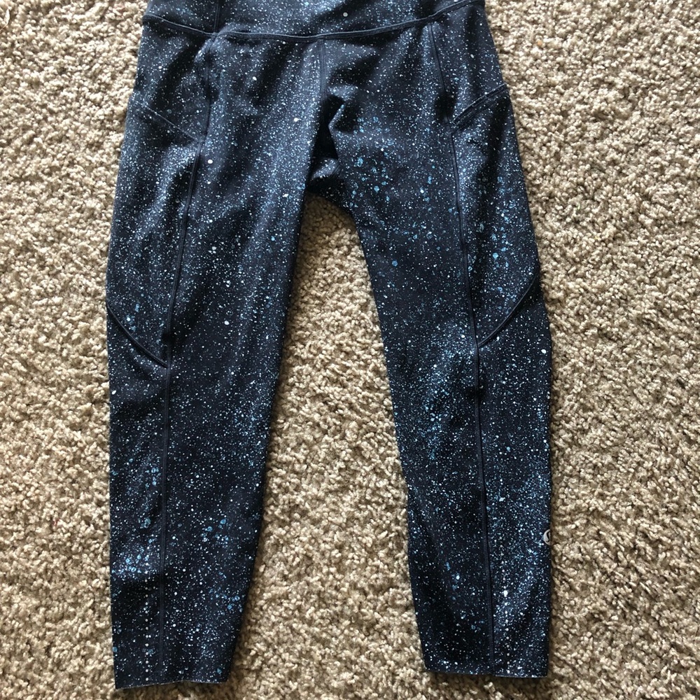 Lululemon 3/4 leggings